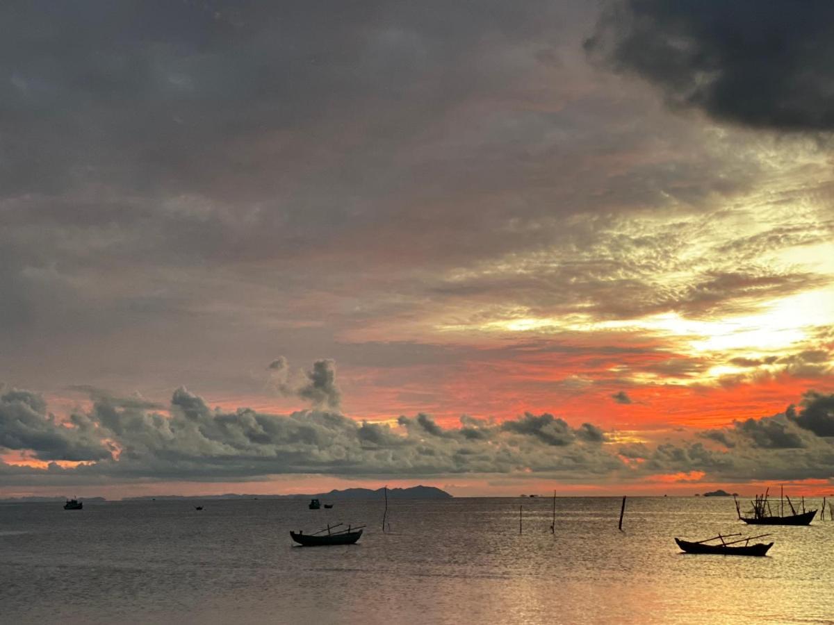 The Pier Phu Quoc Resort Exteriör bild