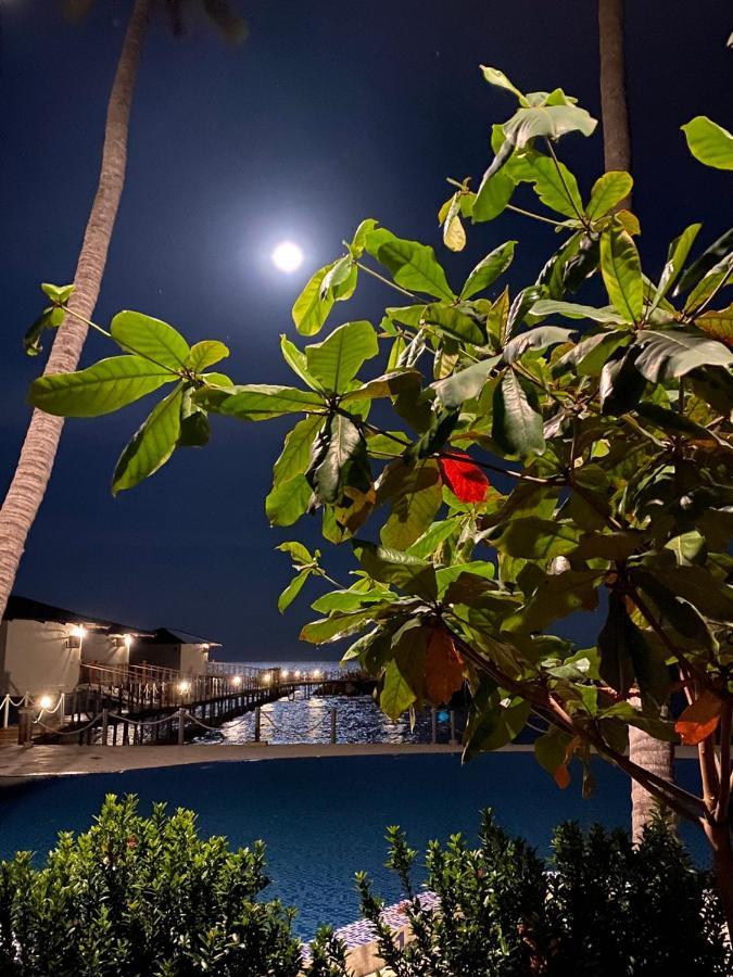 The Pier Phu Quoc Resort Exteriör bild