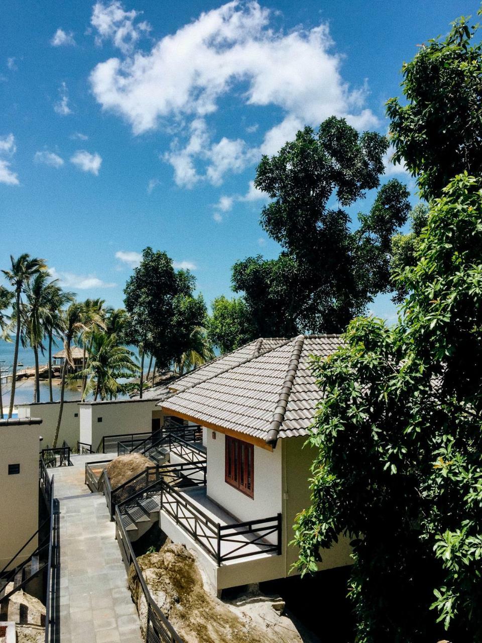 The Pier Phu Quoc Resort Exteriör bild