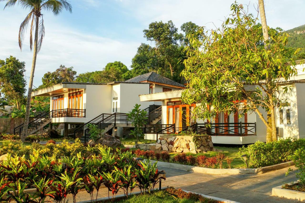 The Pier Phu Quoc Resort Exteriör bild