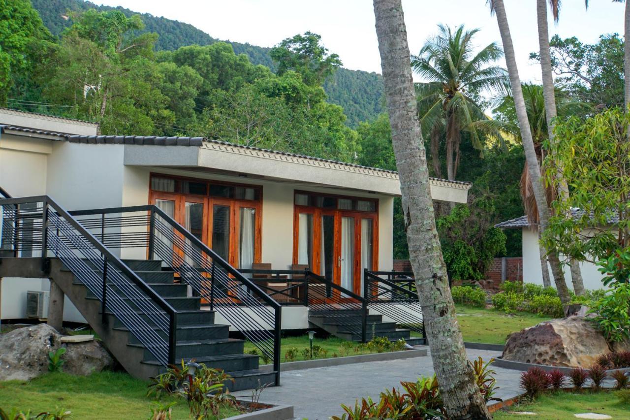 The Pier Phu Quoc Resort Exteriör bild